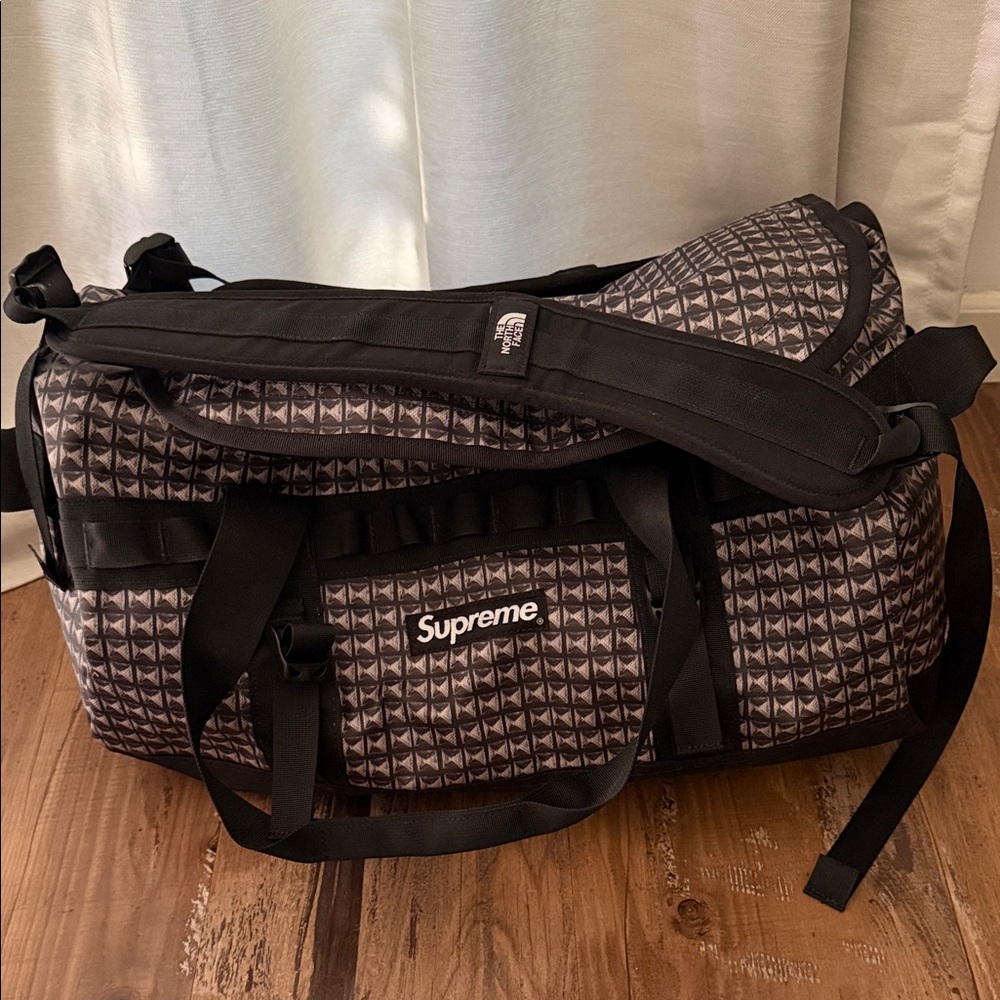 Supreme x The North Face Duffel Bag